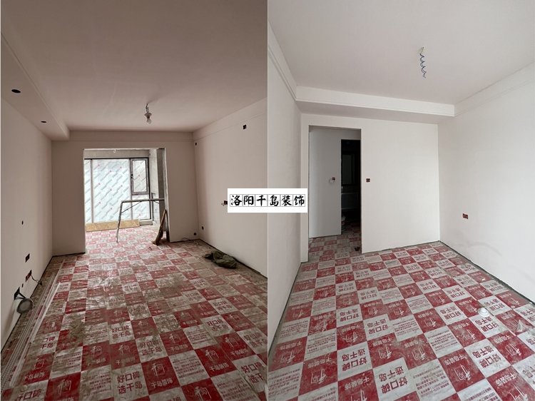 洛陽裝修刷乳膠漆不想被套路，謹(jǐn)記這9點